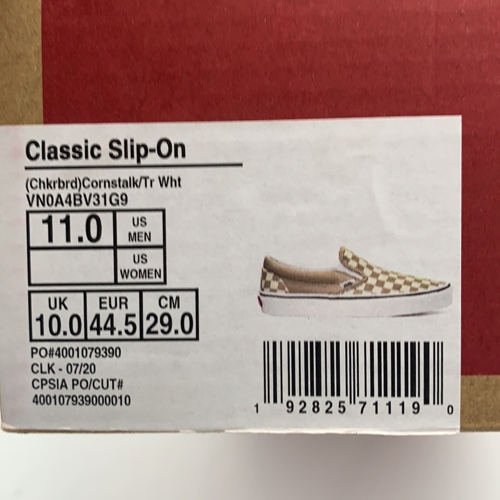 Classic Slip-On - Picture 9 of 12